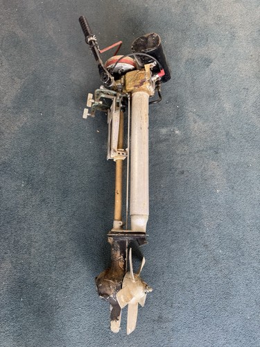 British seagull outboard motor - outboard,