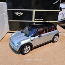 1:18 Kyosho Bmw Mini Cooper