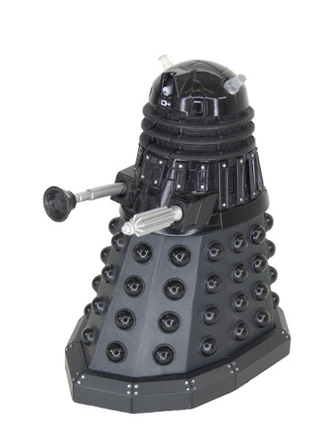 Doctor who black dalek - doctor,