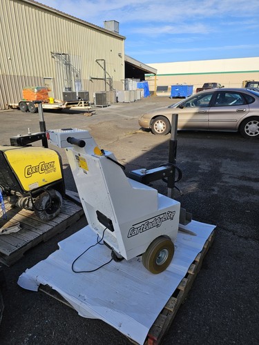 Cart caddy lite motorized - caddy,