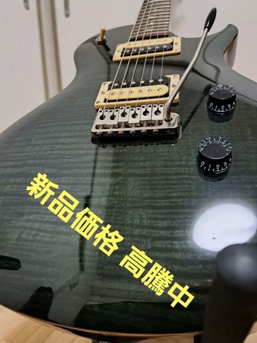 Prs mark tremonti charcoal - prs, se