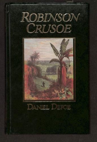 Robinson crusoe the great - robinson,