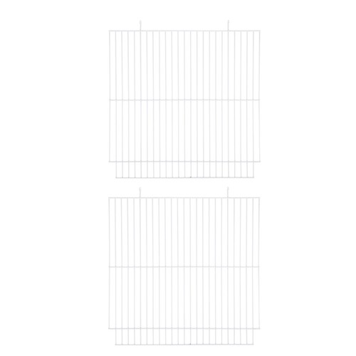 Pcs pet cage partition - ,