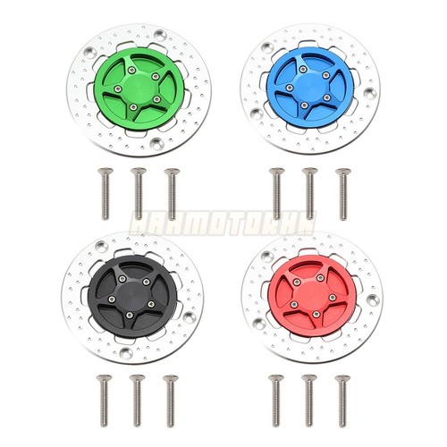 Fuel gas tank cover - tank,