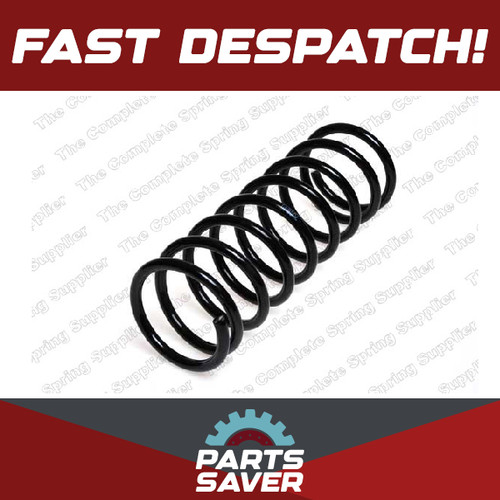 Coil spring fits ford fiesta - spring,
