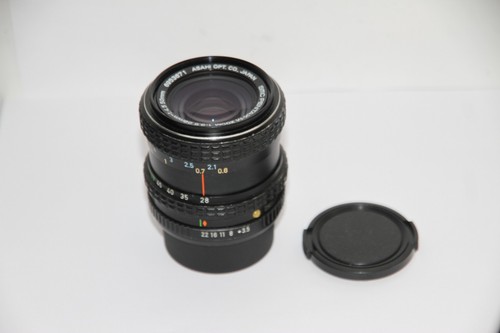 Smc pentax 50mm - m, f/3.5-4.5