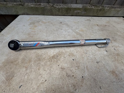 Halfords torque wrench - halfords, 1/2