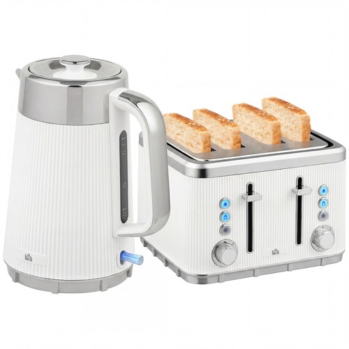 Homcom 3000w rapid - 1.7l, boil