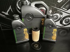 Genuine Mercedes-Benz W177 A-Class M608 A160 A180d Oil Filter & Engine Oil Z608