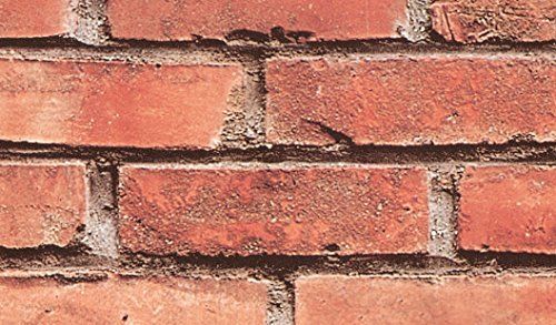 Fablon brick effect - brick, sticky