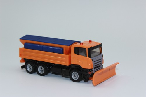 Siku 1898 scania winter - siku,
