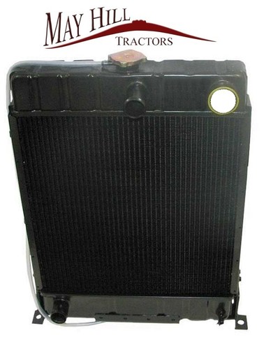 Radiator for david brown - david, 990
