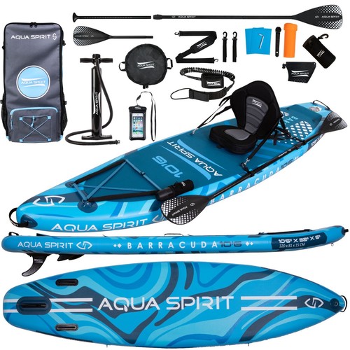 Sup inflatable stand paddle - sup,