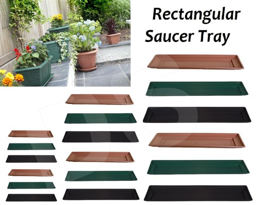 Plastic base rectangular drip - plastic,