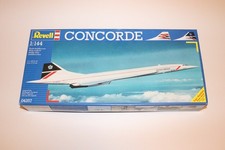REVELL Concorde British