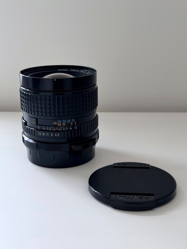 Pentax smc 75mm 5 lens - smc, 67