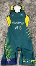Australia Team Triathlon Tri