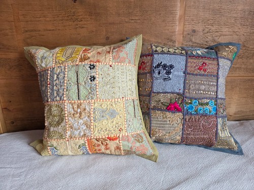 Set indian cushion - 2, covers