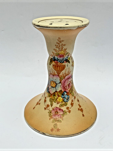 Antique hat pin holder - antique,