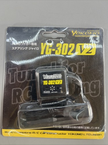 Yokomo yg302v2 302v2 - yokomo,