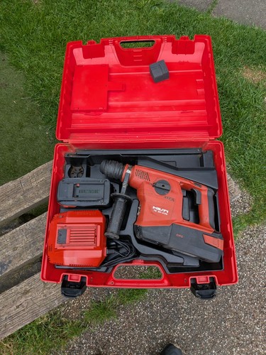 Hilti a36 36v cordless - te,