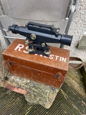 Vintage Collectible Theodolite