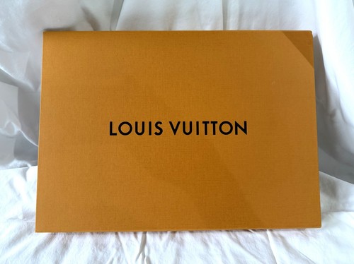 Louis vuitton empty shoe - vuitton,