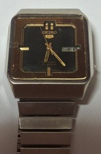 Vintage Seiko 5 21 Jewel