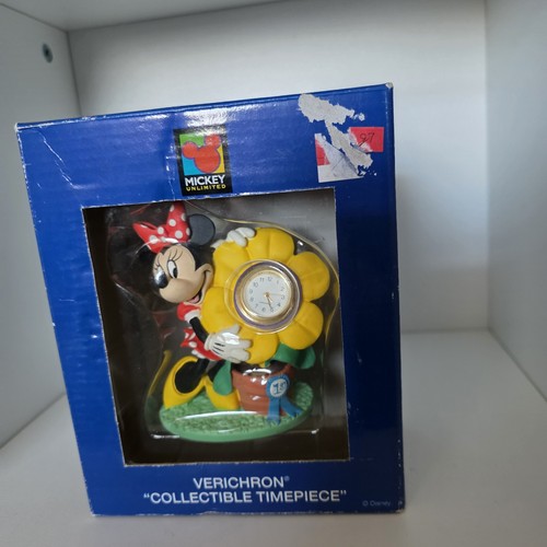 Vintage verichron disney - vintage,