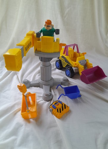 Tomy mighty movers - mighty,