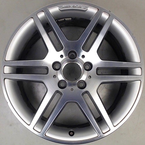 2044014602 amg wheel 5 x - wheel, 8.5