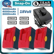 For Snap on 18V Battery