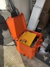 Peli Case 1550 Bright Orange