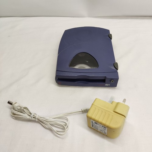 Iomega zip 250 usb - zip,
