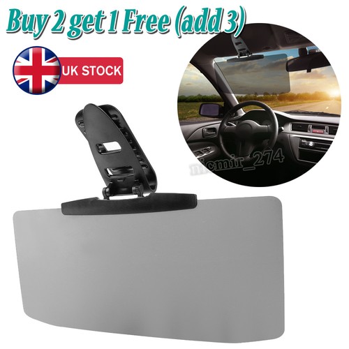 Car sun visor anti glare - sun, anti-glare
