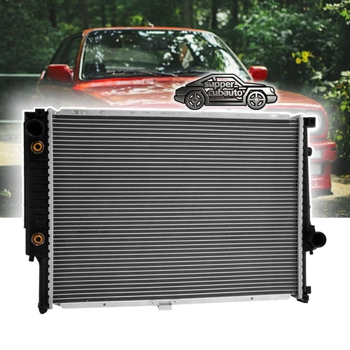 Radiator for bmw 5 - for,