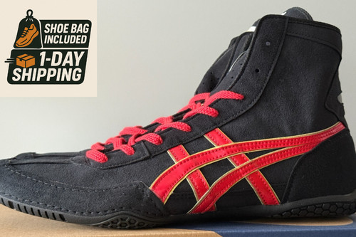 Opt laces red asics - opt,