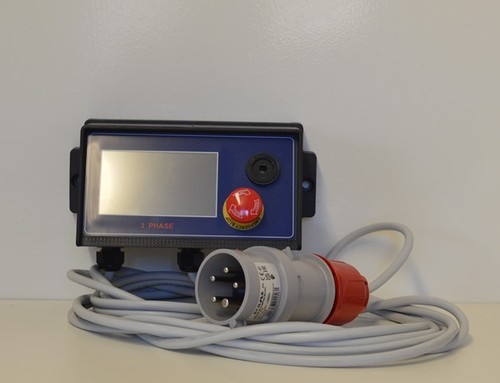 Three phase frequency - phase,