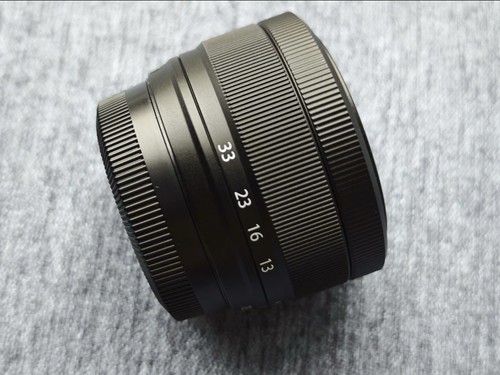 Fujifilm 33mm 5 - xc, 13-33mm