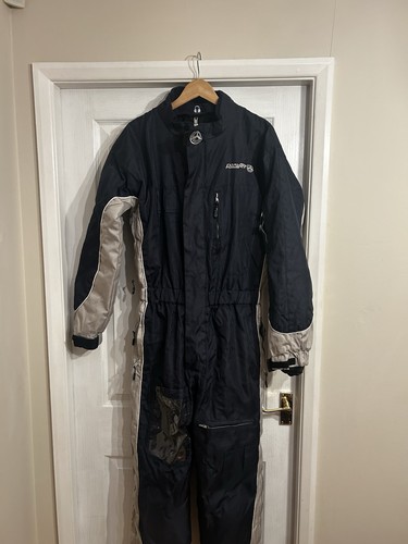 Parajet flight suit - flight, large