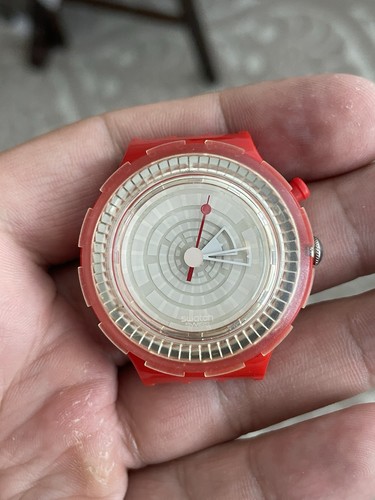 Swatch scuba loomi table - loomi,