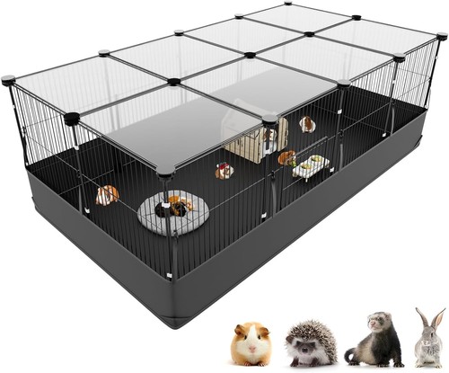 Rabbit run hamster - hamster, playpen