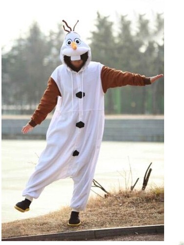 Olaf snowman onesiee animal - onesiee,