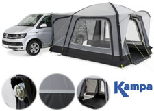 INDOOR SHOW MODEL Kampa Cross AIR driveaway VW INFLATABLE awning 9120001236