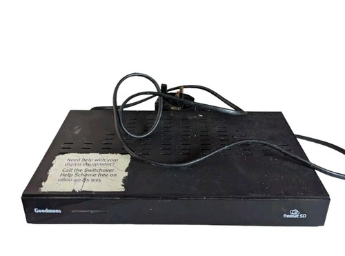 Goodmans gfsat102dhs freesat - goodmans,