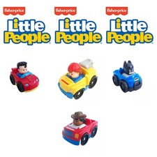 Fisher Price Little People
