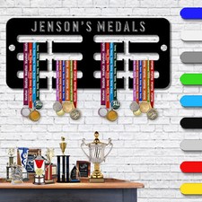 Personalised Acrylic Medal