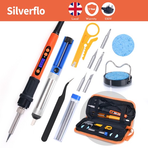 100w soldering iron - soldering, kit