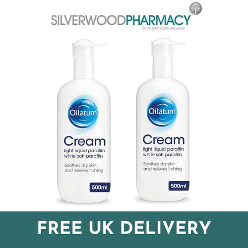 Oilatum eczema dry skin - 2x,