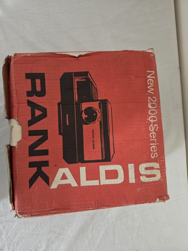 Rank aldis 2000 - rank, slide